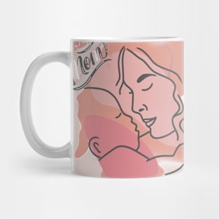 Love mother Mug